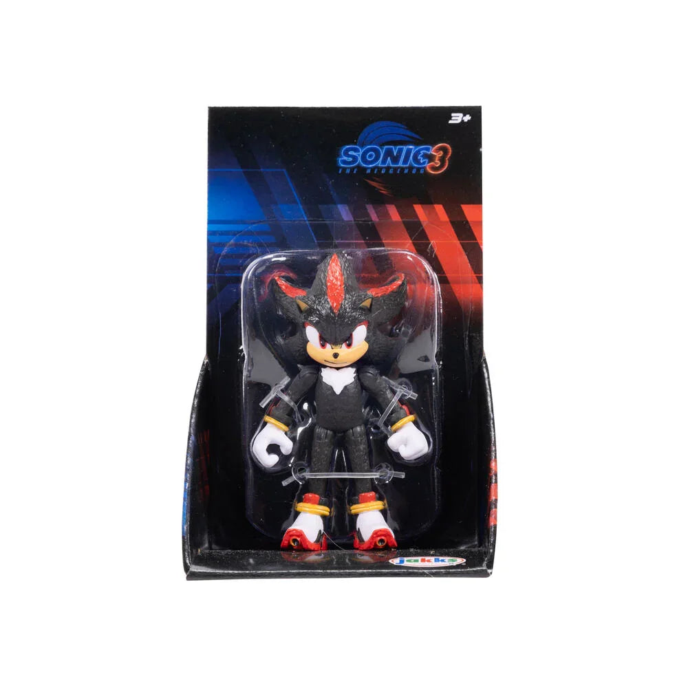 Sonic 3 Figura da Collezione Wave 3 6cm - Nerdscape Nerdscape