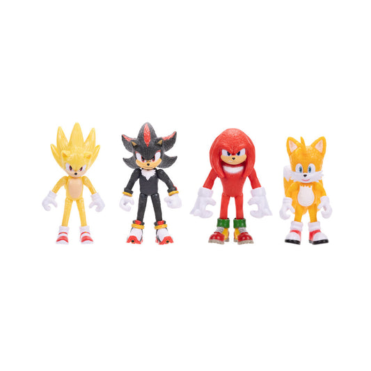 Sonic 3 Figura da Collezione Wave 3 6cm - Nerdscape
