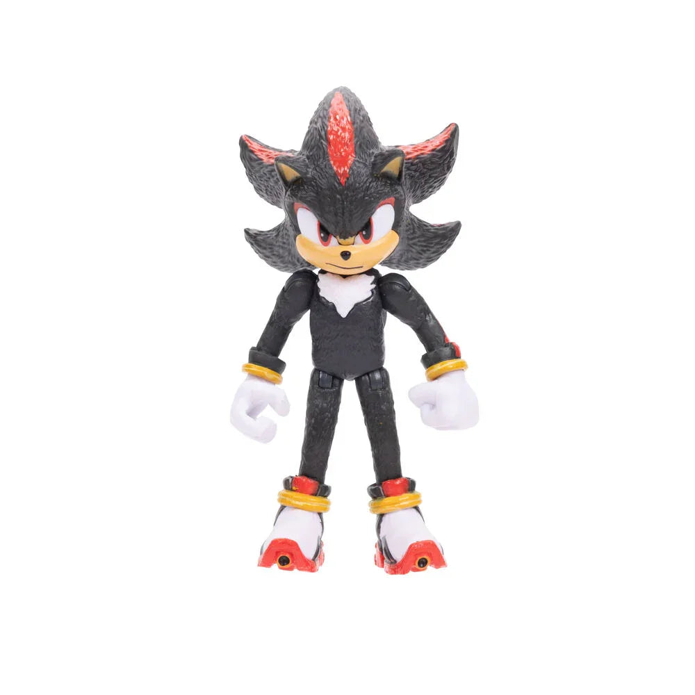Sonic 3 Figura da Collezione Wave 3 6cm - Nerdscape Nerdscape