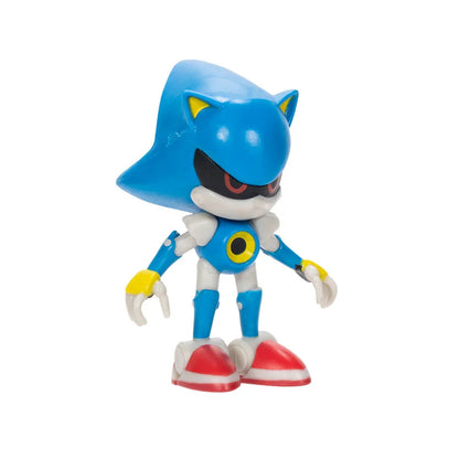 Funko Pop! Sonic The Hedgehog Pack 5 Figure da Collezione 6 cm - Nerdscape Nerdscape