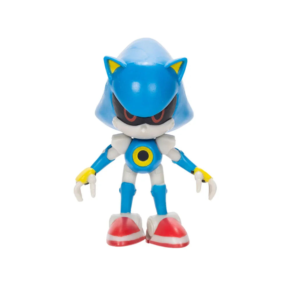 Funko Pop! Sonic The Hedgehog Pack 5 Figure da Collezione 6 cm - Nerdscape Nerdscape
