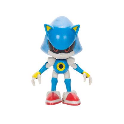 Funko Pop! Sonic The Hedgehog Pack 5 Figure da Collezione 6 cm - Nerdscape Nerdscape