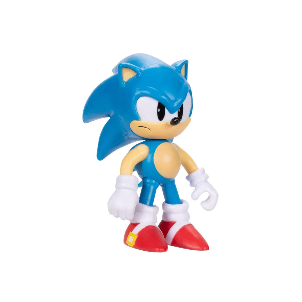 Funko Pop! Sonic The Hedgehog Pack 5 Figure da Collezione 6 cm - Nerdscape Nerdscape