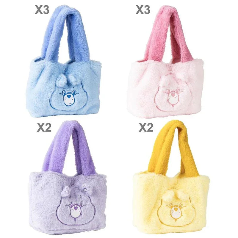 Care Bears assorted Plush shopping bag Nerdscape