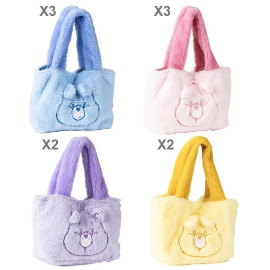 Care Bears assorted Plush shopping bag Nerdscape