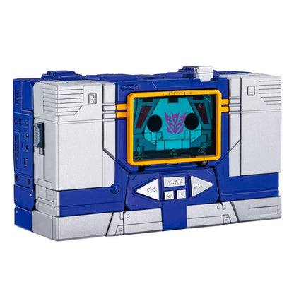 Transformers Soundwave e Condor Laserbeak Figura da Collezione 23cm - Nerdscape Nerdscape