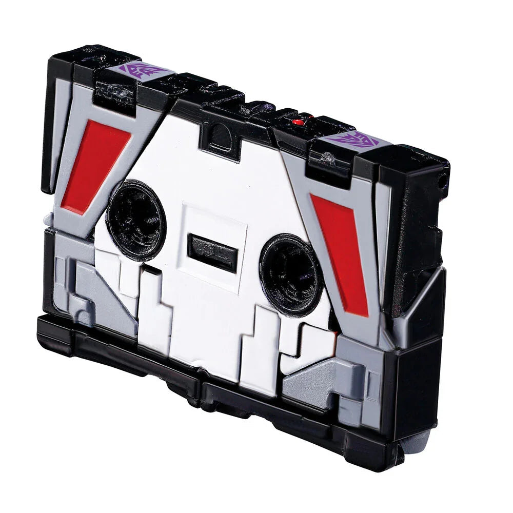 Transformers Soundwave e Condor Laserbeak Figura da Collezione 23cm - Nerdscape Nerdscape