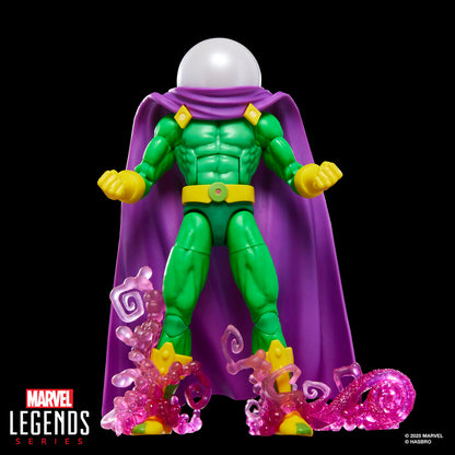 Figurine Spider-Man Mysterio de Marvel Comics, 15 cm
