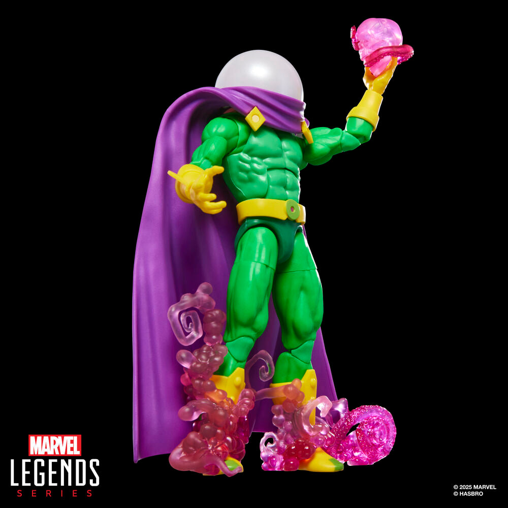 Figurine Spider-Man Mysterio de Marvel Comics, 15 cm