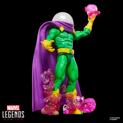 Figurine Spider-Man Mysterio de Marvel Comics, 15 cm