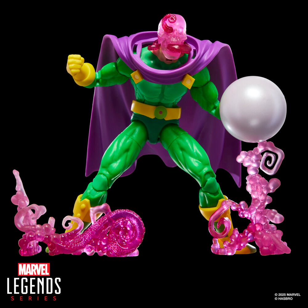 Figurine Spider-Man Mysterio de Marvel Comics, 15 cm