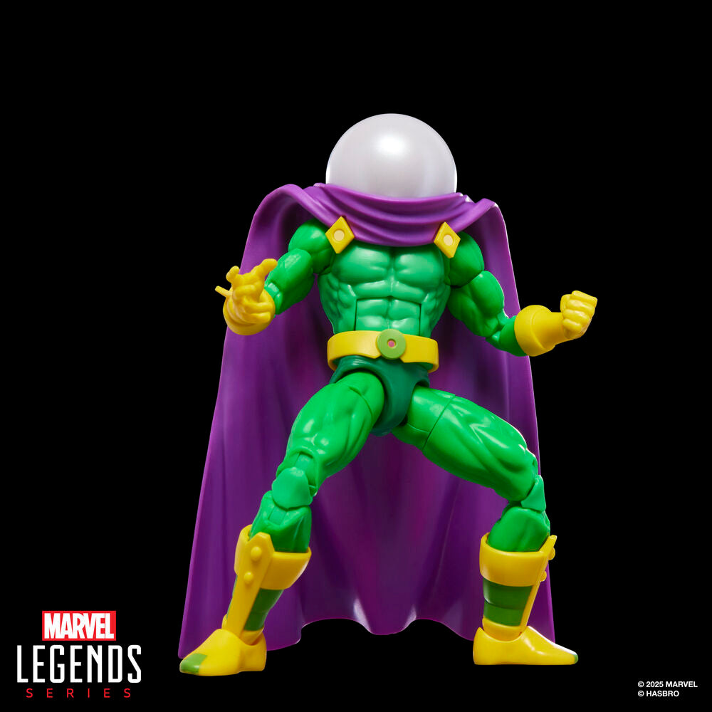 Figurine Spider-Man Mysterio de Marvel Comics, 15 cm