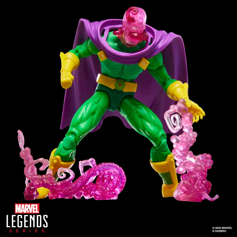 Figurine Spider-Man Mysterio de Marvel Comics, 15 cm
