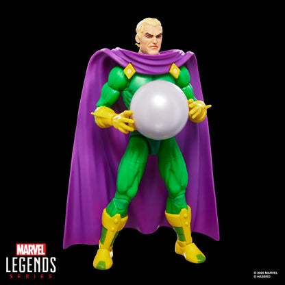 Figurine Spider-Man Mysterio de Marvel Comics, 15 cm