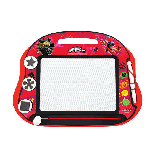 Miraculous Ladybug Magnetic Drawing Board Nerdscape