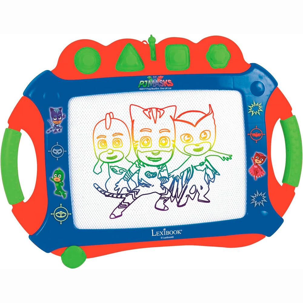 PJ Masks Magnetic Drawing Board Nerdscape