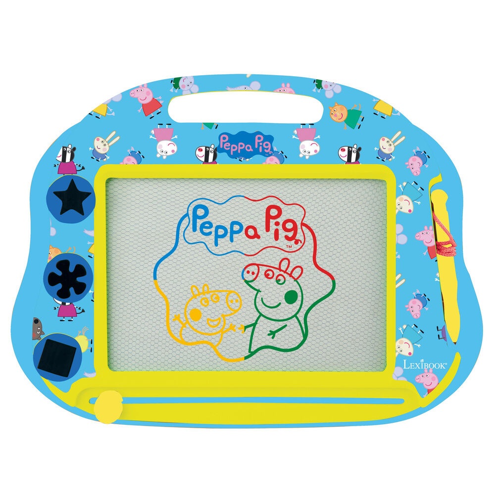 Peppa Pig Magnetic Drawing Board Nerdscape