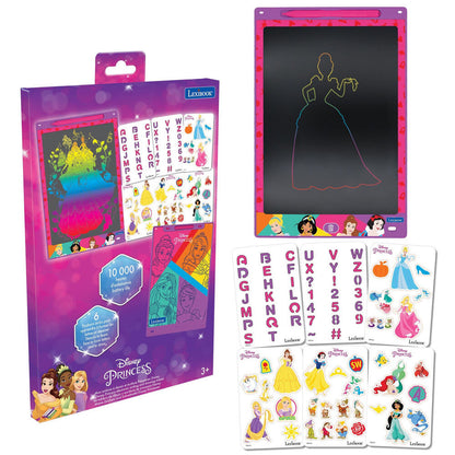 Disney Princess Electronic Ink Tablet Nerdscape