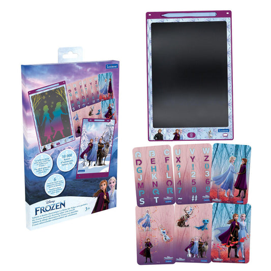 Disney Frozen Electronic Ink Tablet Nerdscape