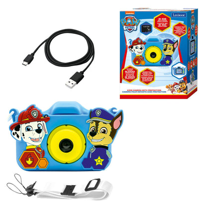 Paw Patrol Digital Camera with Protection Nerdscape