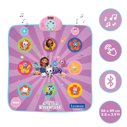 Gabbys Dollhouse Electronic dance floor mat Nerdscape