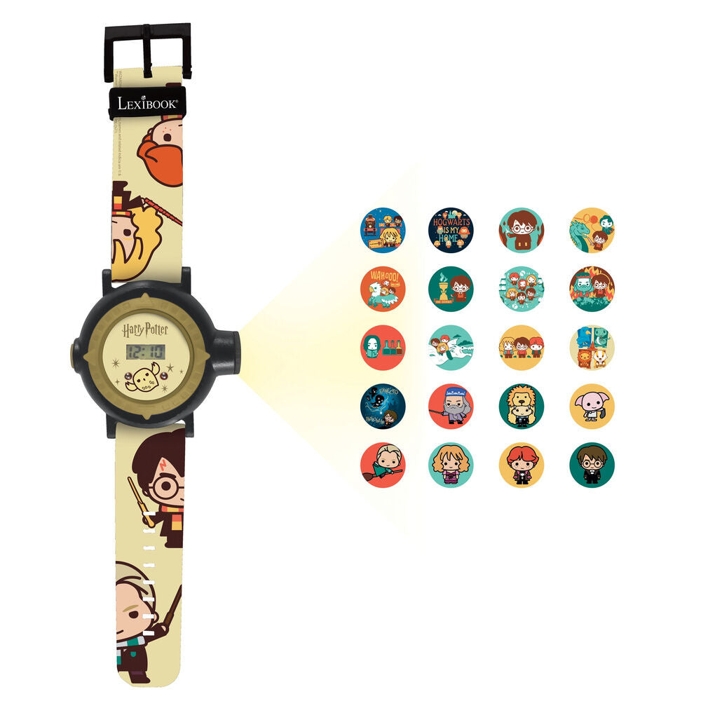 Funko Pop! Harry Potter Orologio Digitale Proiezioni - Figura da Collezione Nerdscape Nerdscape
