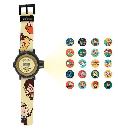 Funko Pop! Harry Potter Orologio Digitale Proiezioni - Figura da Collezione Nerdscape Nerdscape