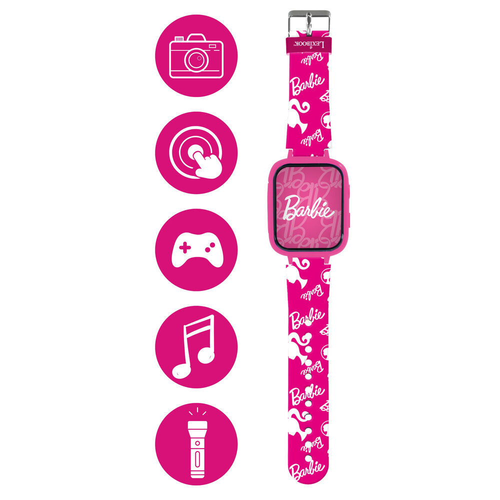 Barbie Digital watch with camera Nerdscape