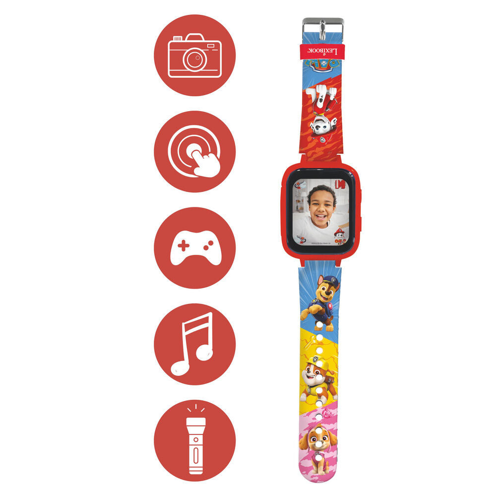 Paw Patrol Digital watch with camera Nerdscape