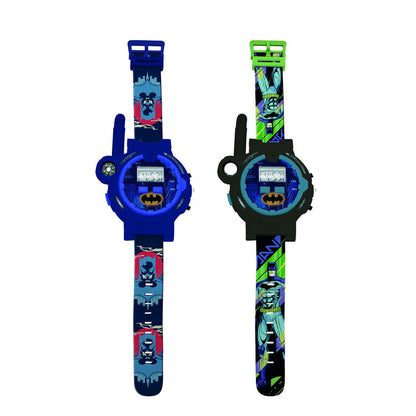 DC Comics Batman Digital watch walkie talkies Nerdscape