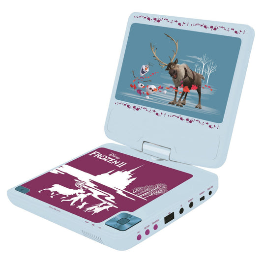 Disney Frozen Portable DVD player