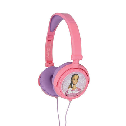 Barbie headphones Nerdscape