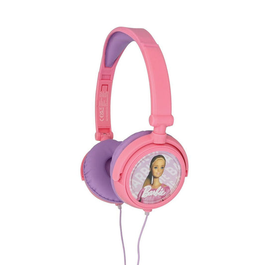 Barbie headphones Nerdscape