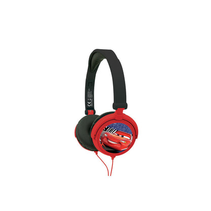 Disney Pixar Cars headphones Nerdscape