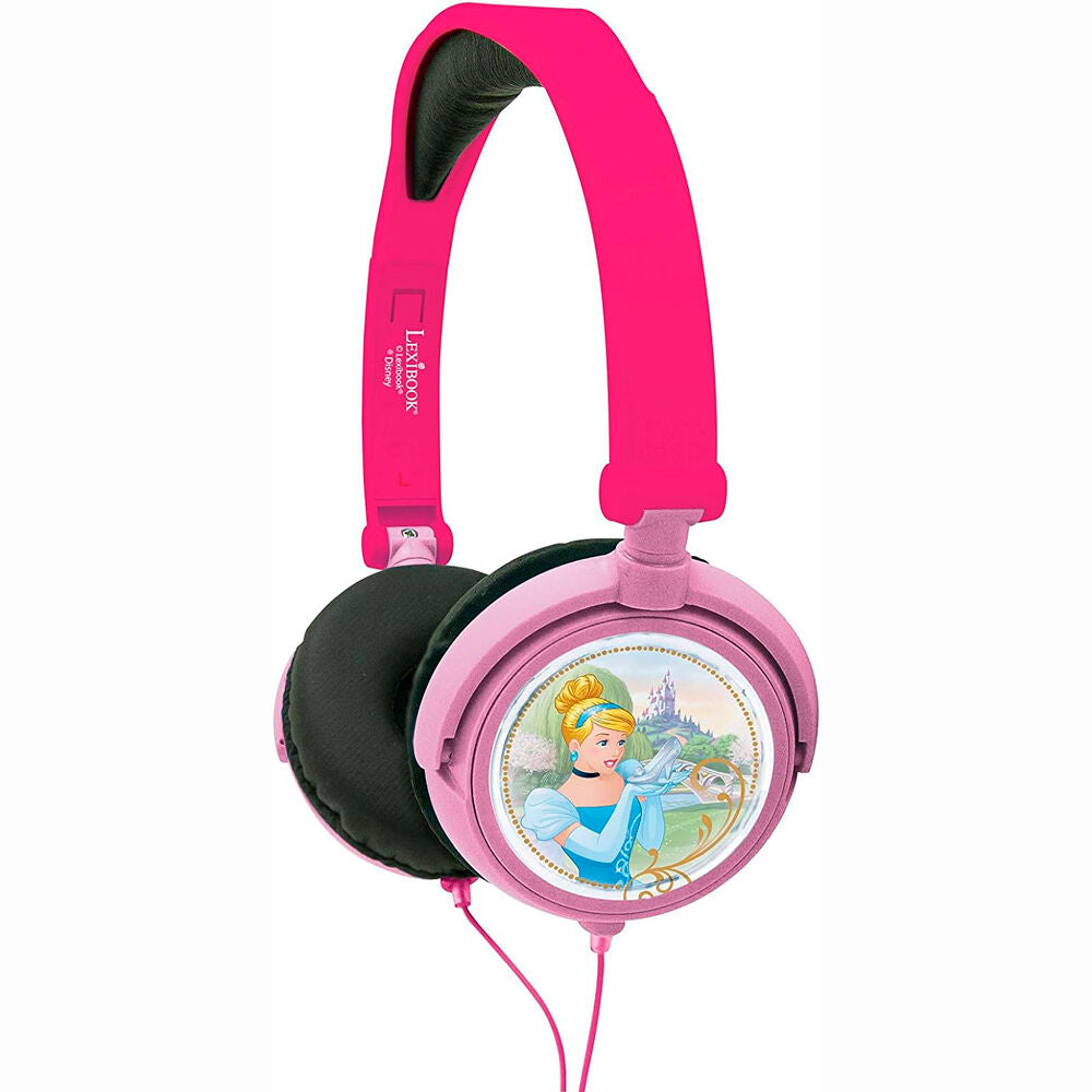 Disney Princess headphones Nerdscape