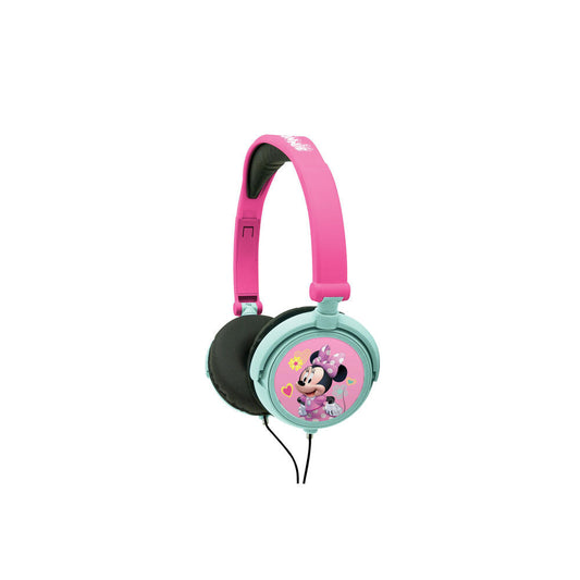 Disney Minnie headphones Nerdscape