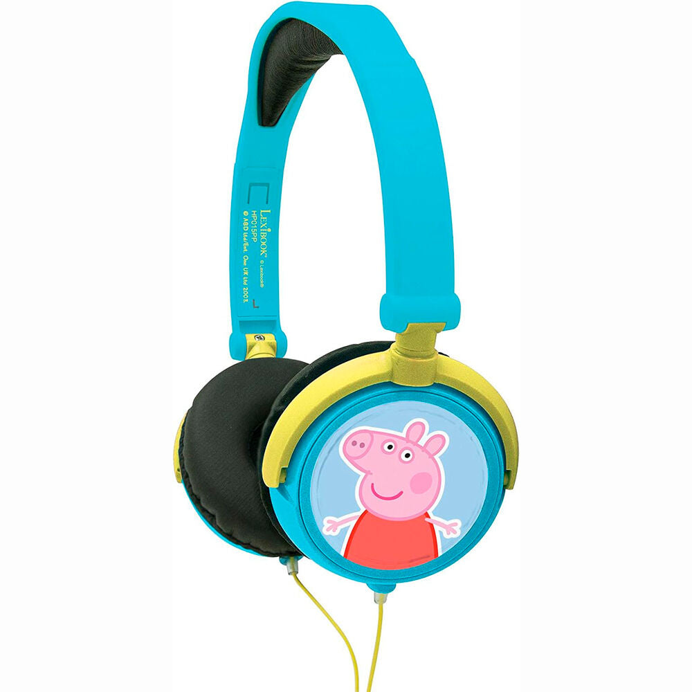 Peppa Pig headphones Nerdscape