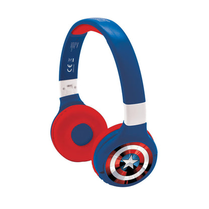 Marvel Avengers Foldable headphones Nerdscape