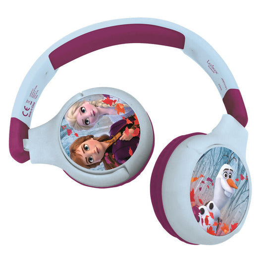 Disney Frozen Foldable headphones Nerdscape
