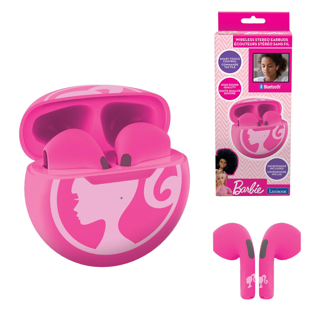 Barbie earpods Nerdscape