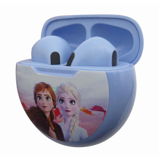 Disney Frozen earpods Nerdscape