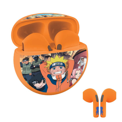 Naruto Shippuden earpods Nerdscape