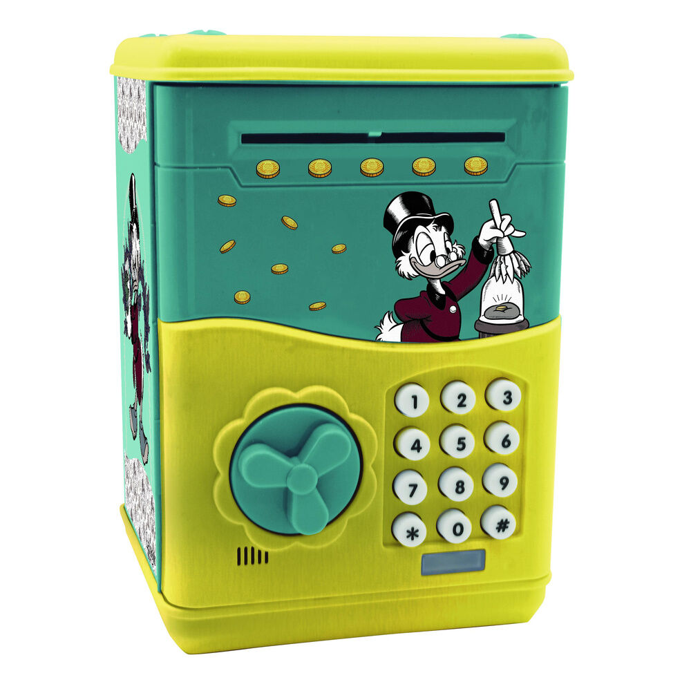 Disney Mickey and Friends Electronic Money Box with Light and sound Nerdscape