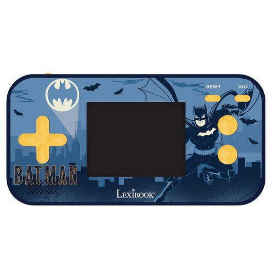 DC Comics Batman Cyber Arcade Pocket console Nerdscape