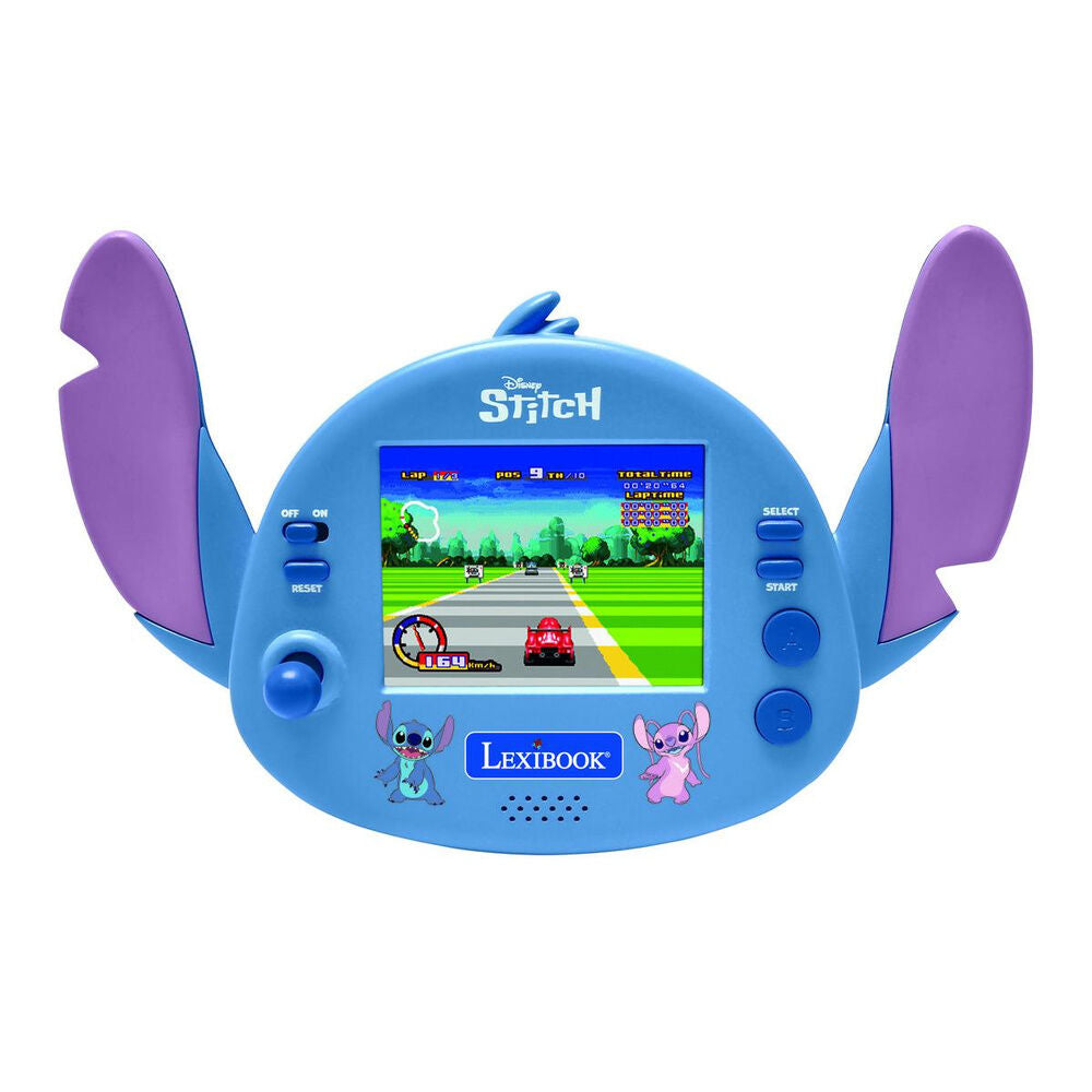 Disney Stitch Cyber Arcade console Nerdscape