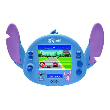 Disney Stitch Cyber Arcade console Nerdscape