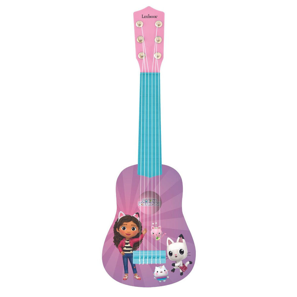 Gabbys Dollhouse My First guitar Nerdscape
