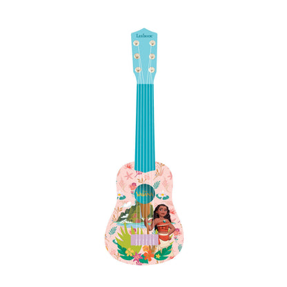 Disney Moana Vaiana My First guitar Nerdscape
