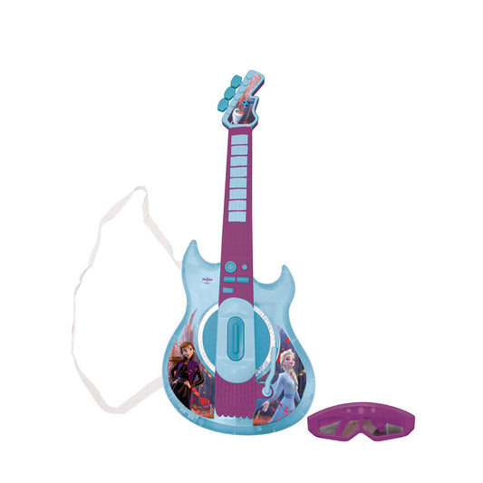 Disney Frozen Electric Guitar Nerdscape