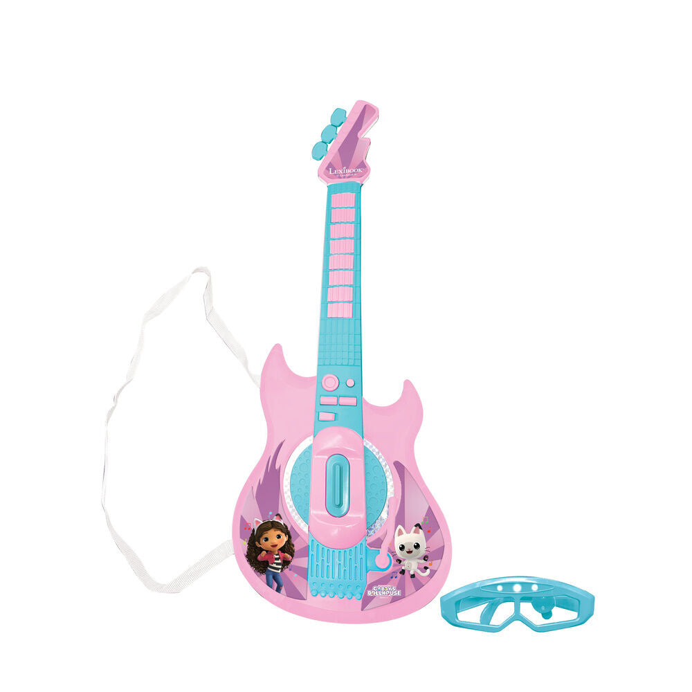 Gabbys Dollhouse Electric Guitar Nerdscape